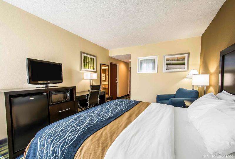 هتل Comfort Inn & Suites Lantana   West Palm Beach South