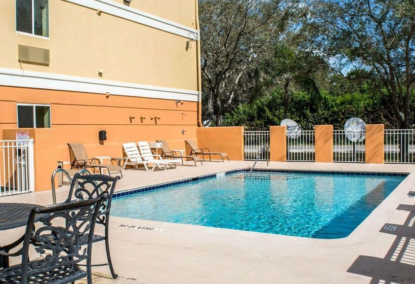 Hotel Comfort Inn Fort Myers Northeast