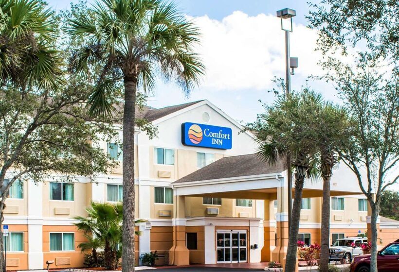 هتل Comfort Inn Fort Myers Northeast