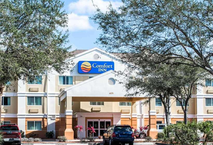 Hôtel Comfort Inn Fort Myers Northeast