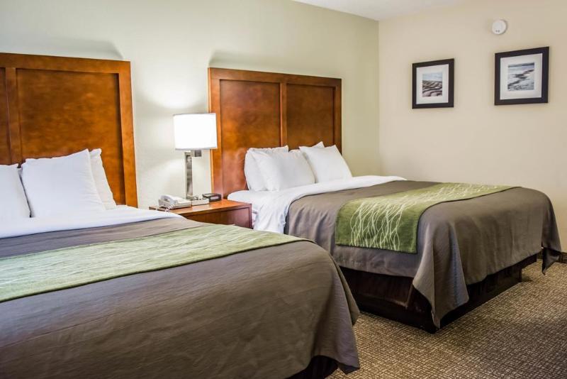 هتل Comfort Inn Fort Myers Northeast