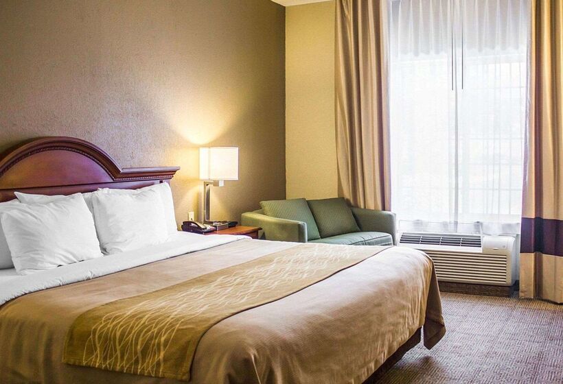 酒店 Comfort Inn Guilford Near I95