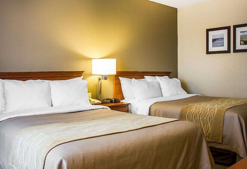 هتل Comfort Inn Guilford Near I95