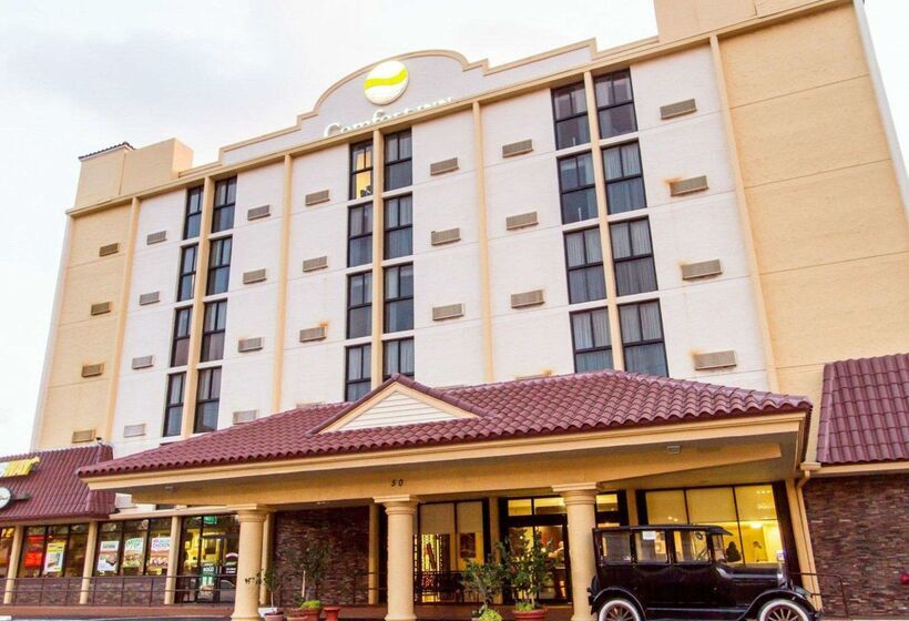 فندق Comfort Inn Oceanside Deerfield Beach