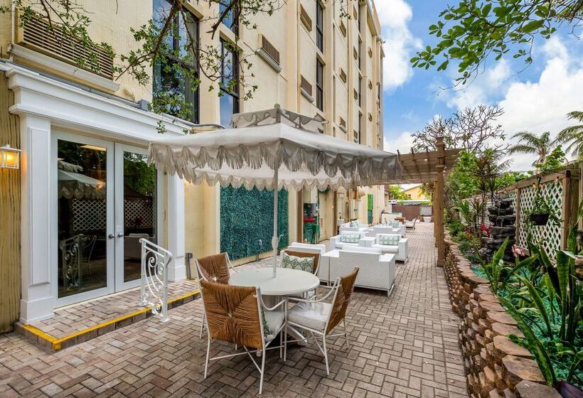 فندق Comfort Inn Oceanside Deerfield Beach