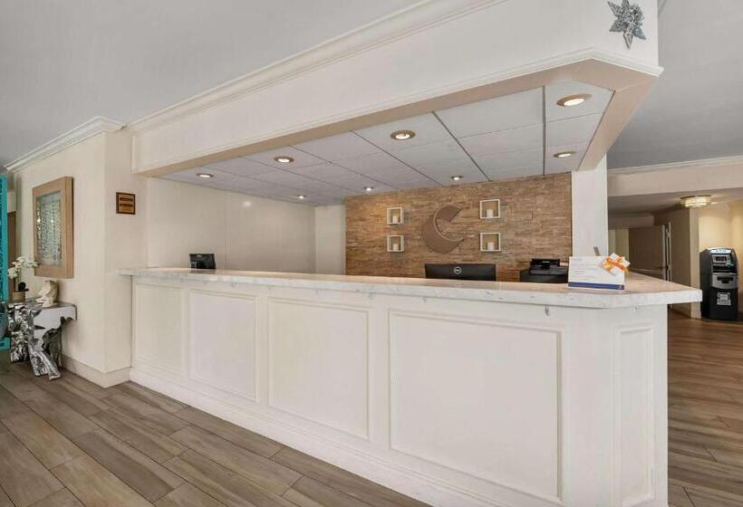 فندق Comfort Inn Oceanside Deerfield Beach