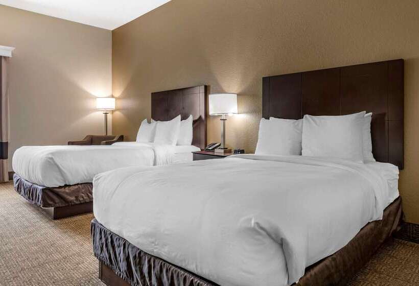 ホテル Comfort Inn & Suites Deland Near University