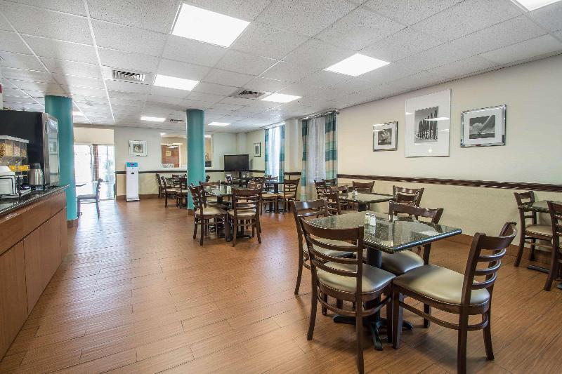 هتل Comfort Inn & Suites Fort Lauderdale West Turnpike