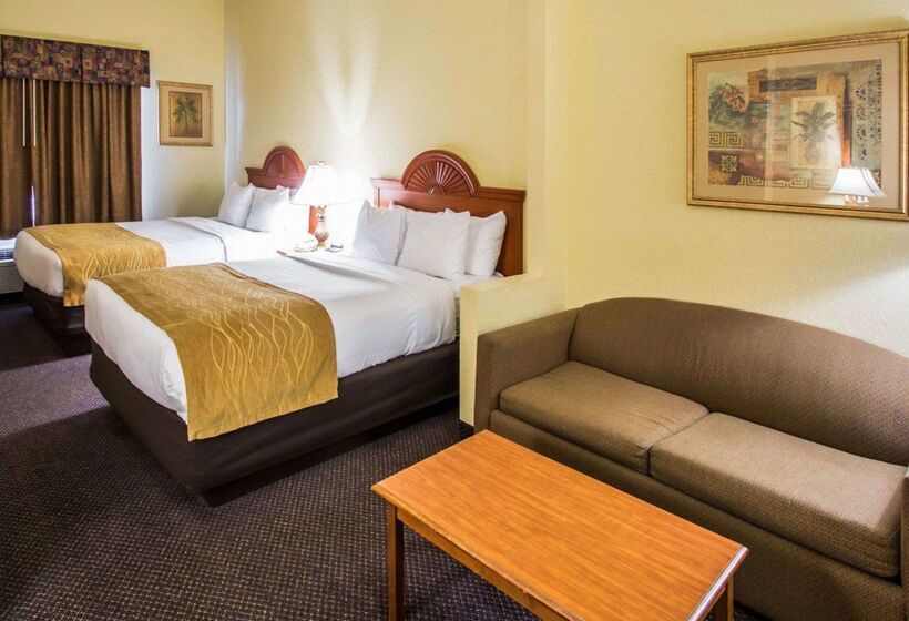 Отель Comfort Inn & Suites Jupiter I95