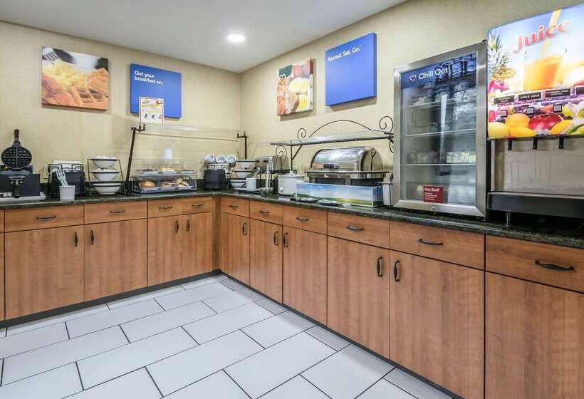 Hotel Comfort Inn University Gainesville