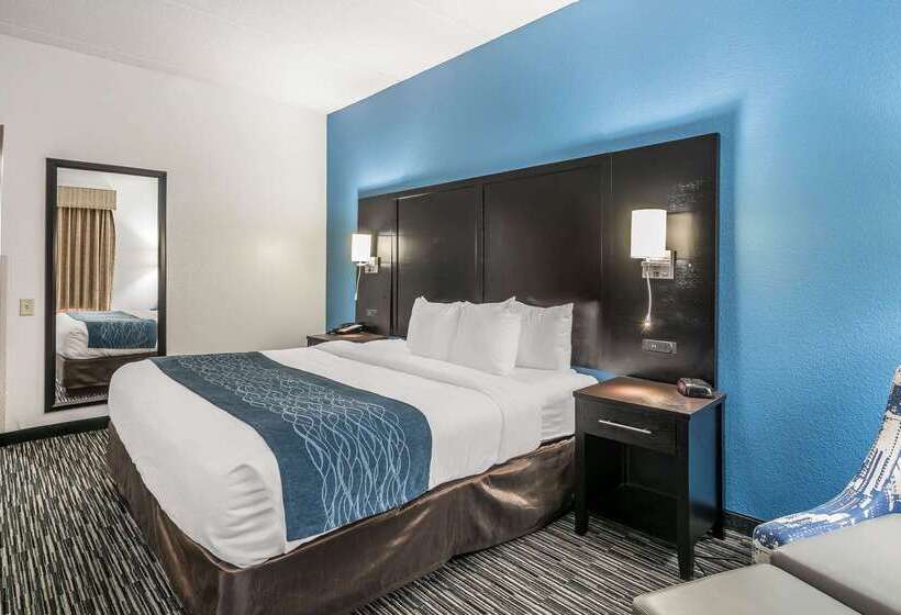 هتل Comfort Inn University