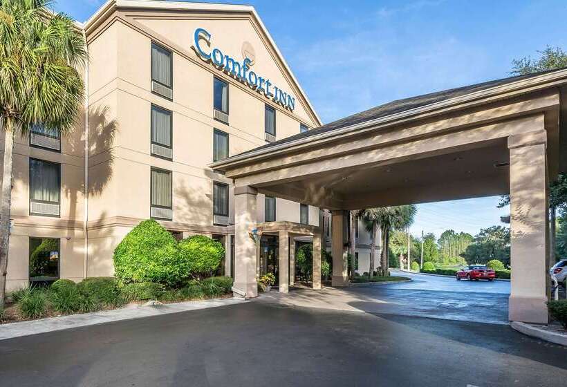 Hotel Comfort Inn University Gainesville