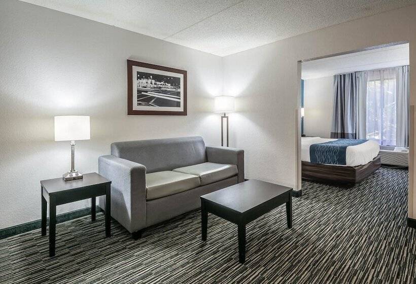 Отель Comfort Inn University