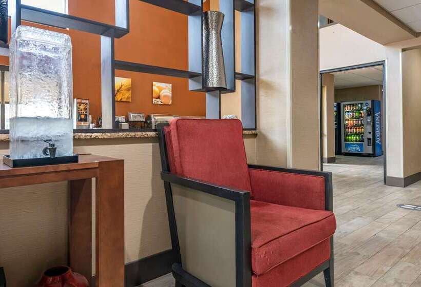 Отель Comfort Inn Yulee  Fernandina Beach