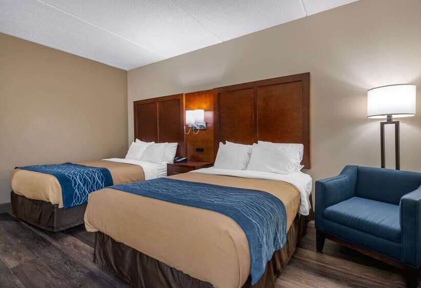 Отель Comfort Inn Yulee  Fernandina Beach