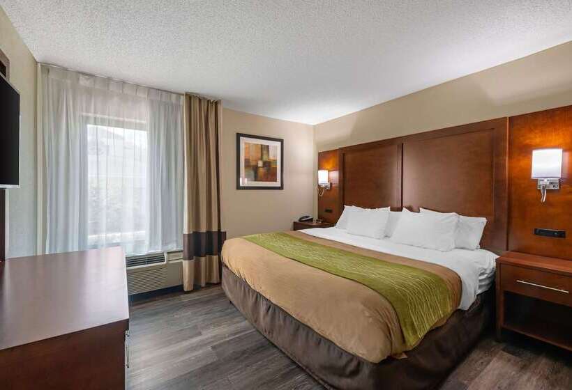 Отель Comfort Inn Yulee  Fernandina Beach