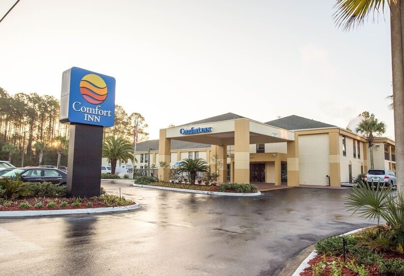 Отель Comfort Inn Yulee  Fernandina Beach