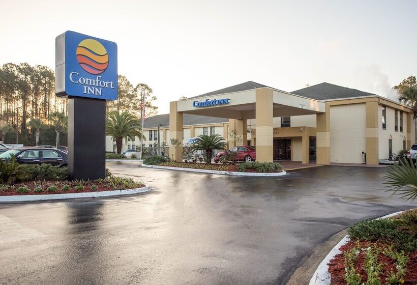 Отель Comfort Inn Yulee  Fernandina Beach
