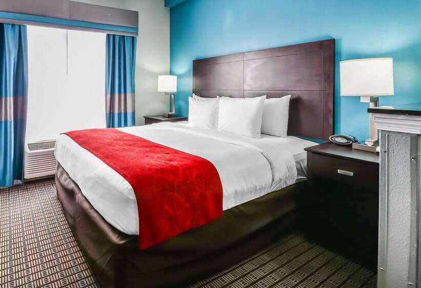 فندق Comfort Suites Tampa  Brandon