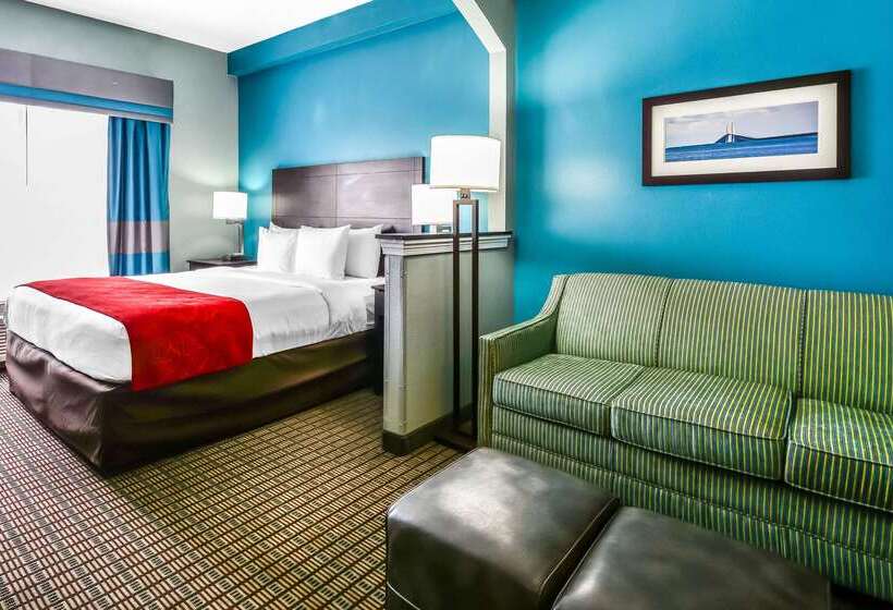 فندق Comfort Suites Tampa  Brandon