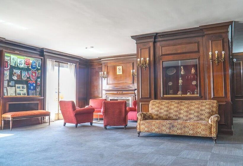 هتل Constitución Palace