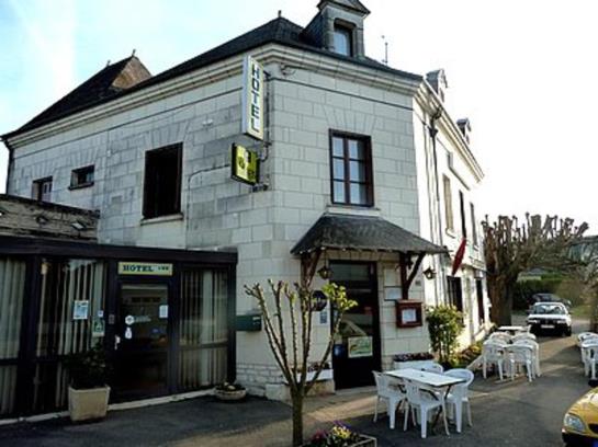 ホテル Hôtel Restaurant De La Gare