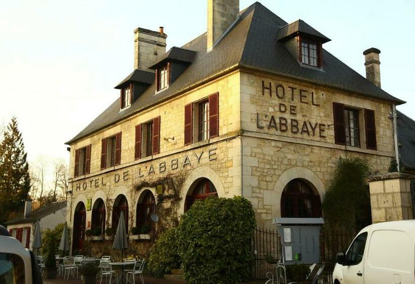 בית מלון כפרי De L'abbaye De Longpont