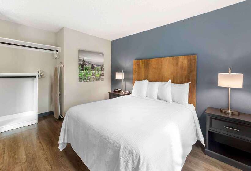 Отель Extended Stay America Premier Suites Miami Airport Miami Springs