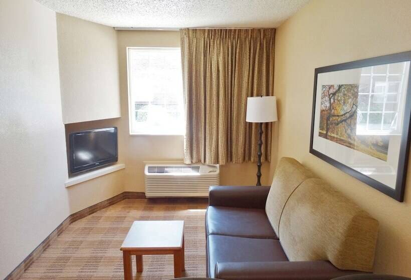 בית מלון כפרי Extended Stay America Select Suites   Jacksonville Salisbury Rd Southpoint