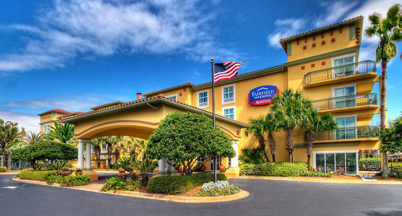 هتل Fairfield Inn & Suites By Marriott Destin