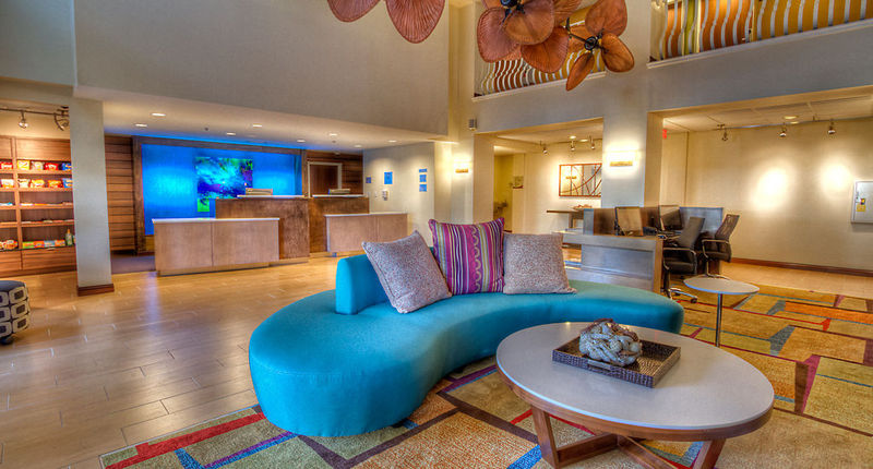 هتل Fairfield Inn & Suites By Marriott Destin