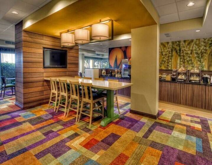 هتل Fairfield Inn & Suites By Marriott Destin