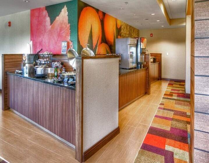هتل Fairfield Inn & Suites By Marriott Destin