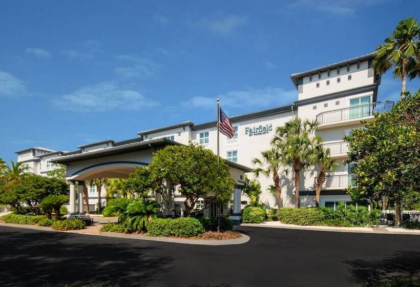 هتل Fairfield Inn & Suites By Marriott Destin