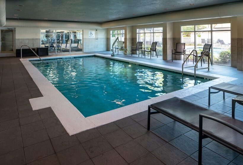 هتل Fairfield Inn & Suites By Marriott Destin