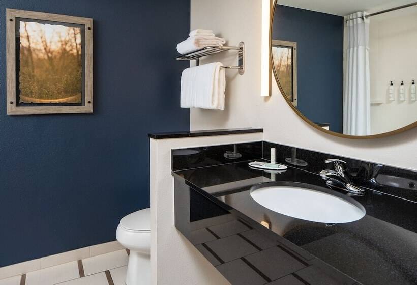 هتل Fairfield Inn & Suites By Marriott Destin