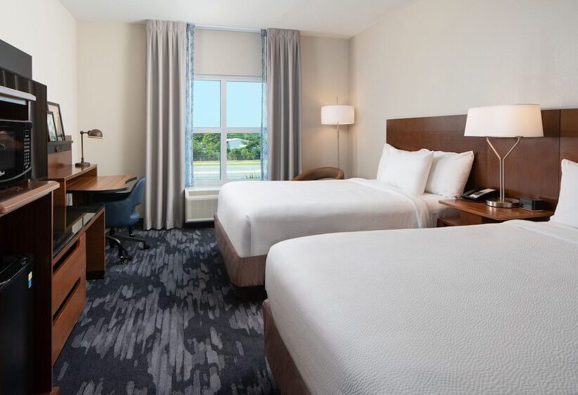 هتل Fairfield Inn & Suites By Marriott Destin