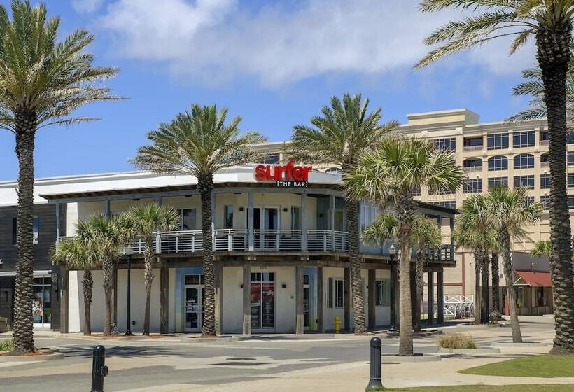 فندق Four Points By Sheraton Jacksonville Beachfront