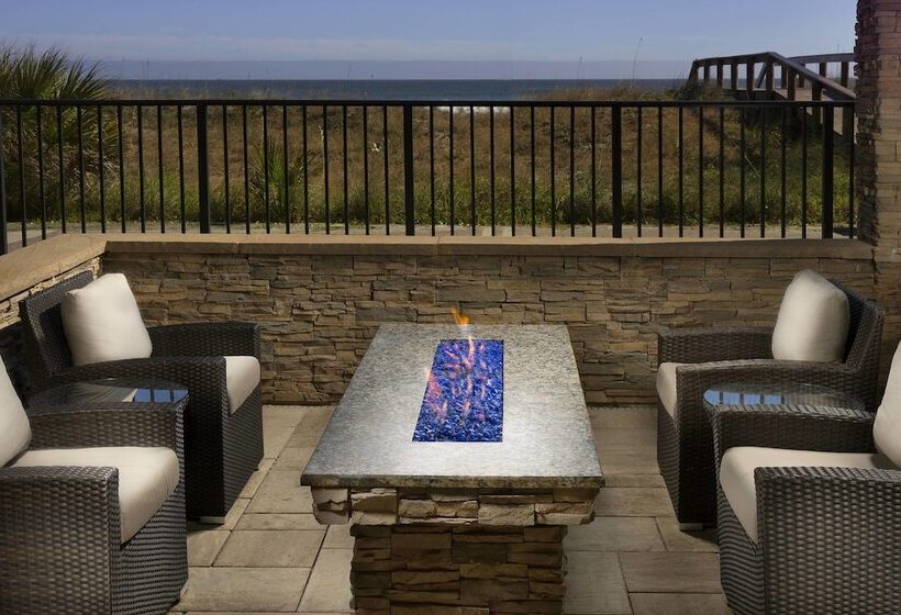 فندق Four Points By Sheraton Jacksonville Beachfront