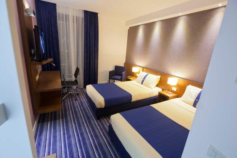 Fotos del hotel Holiday Inn Express Rome  East:  20