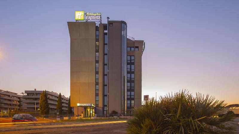 Fotos del hotel Holiday Inn Express Rome  East:  27
