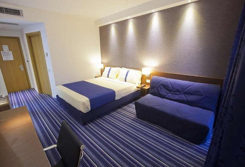 Fotos del hotel Holiday Inn Express Rome  East:  5