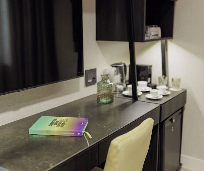 هتل Grand Brizo Bel Air