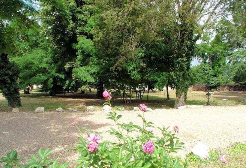 هتل Hostellerie Le Clos Du Cher