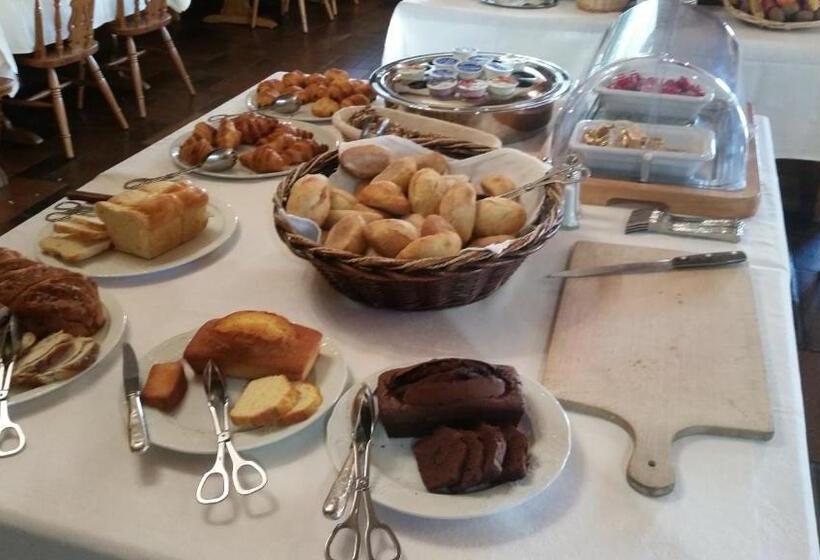 ホテル Hostellerie Reeb