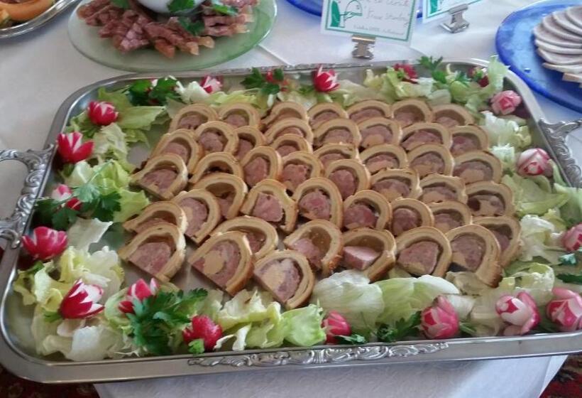 ホテル Hostellerie Reeb