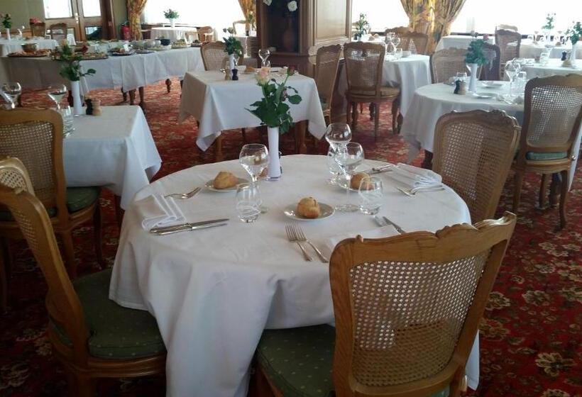 Отель Hostellerie Reeb