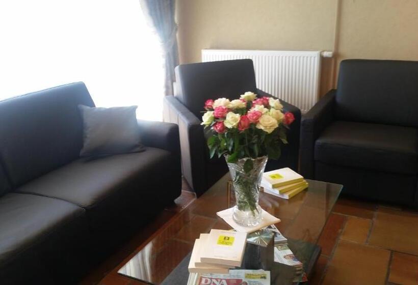 ホテル Hostellerie Reeb