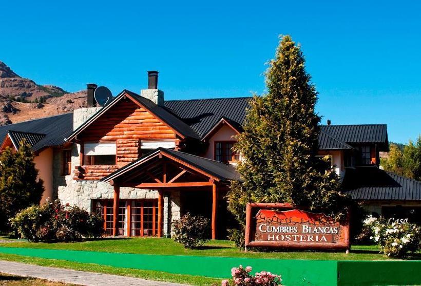 هتل Hosteria Cumbres Blancas