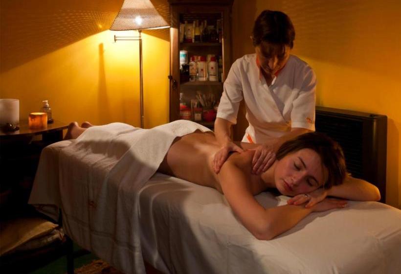 هتل Hosteria Cumbres Blancas